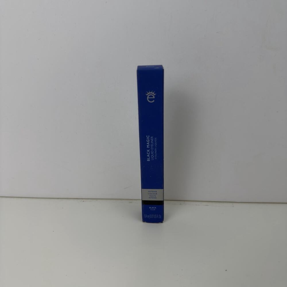 EYEKO BLACK MAGIC PENCIL EYELINER - INTENSE COLOUR - BLACK - NEW IN BOX NIB